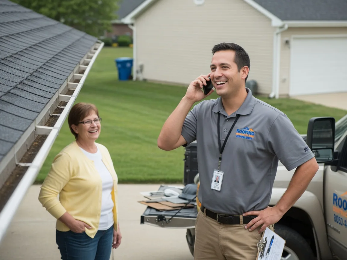 Local Roofing Contractors Beallsville, PA FAQs
